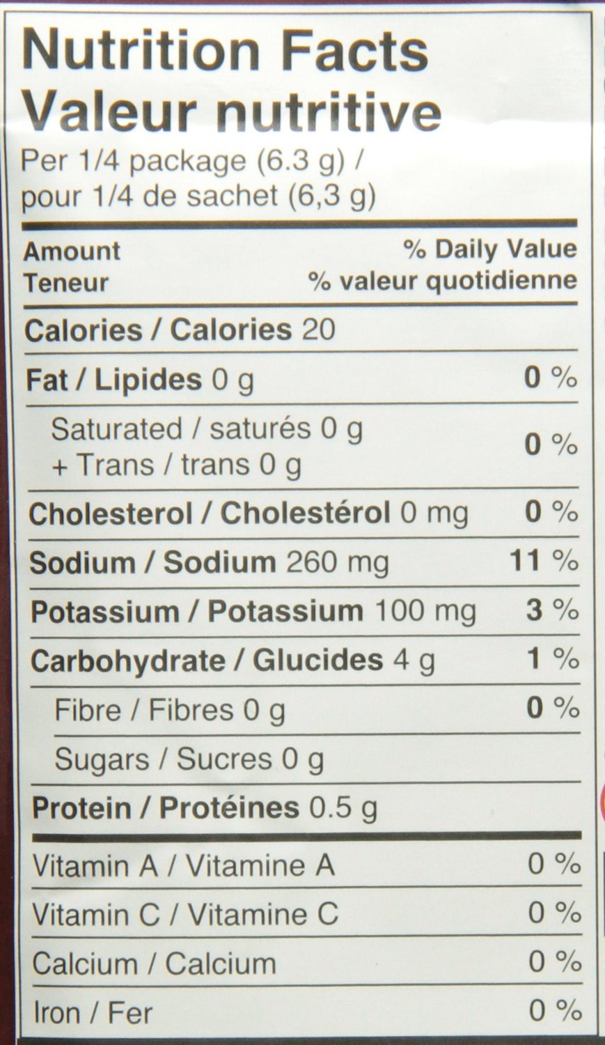 Club House Brown Gravy Mix Gluten Free 25g 3 Pack