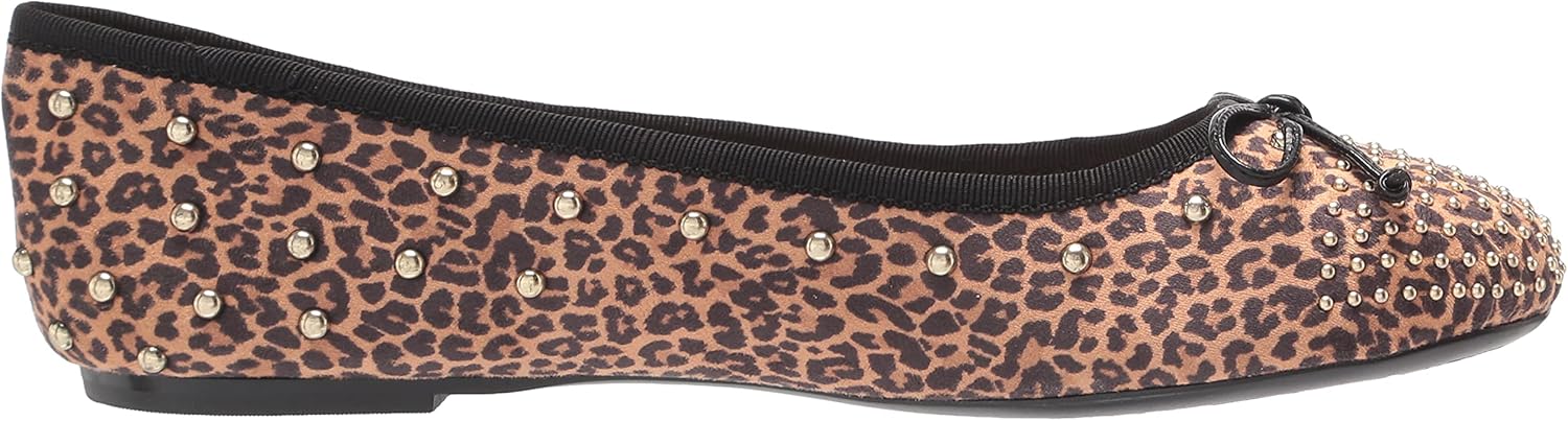 Nine West Women's Curvy2 Ballet Flat