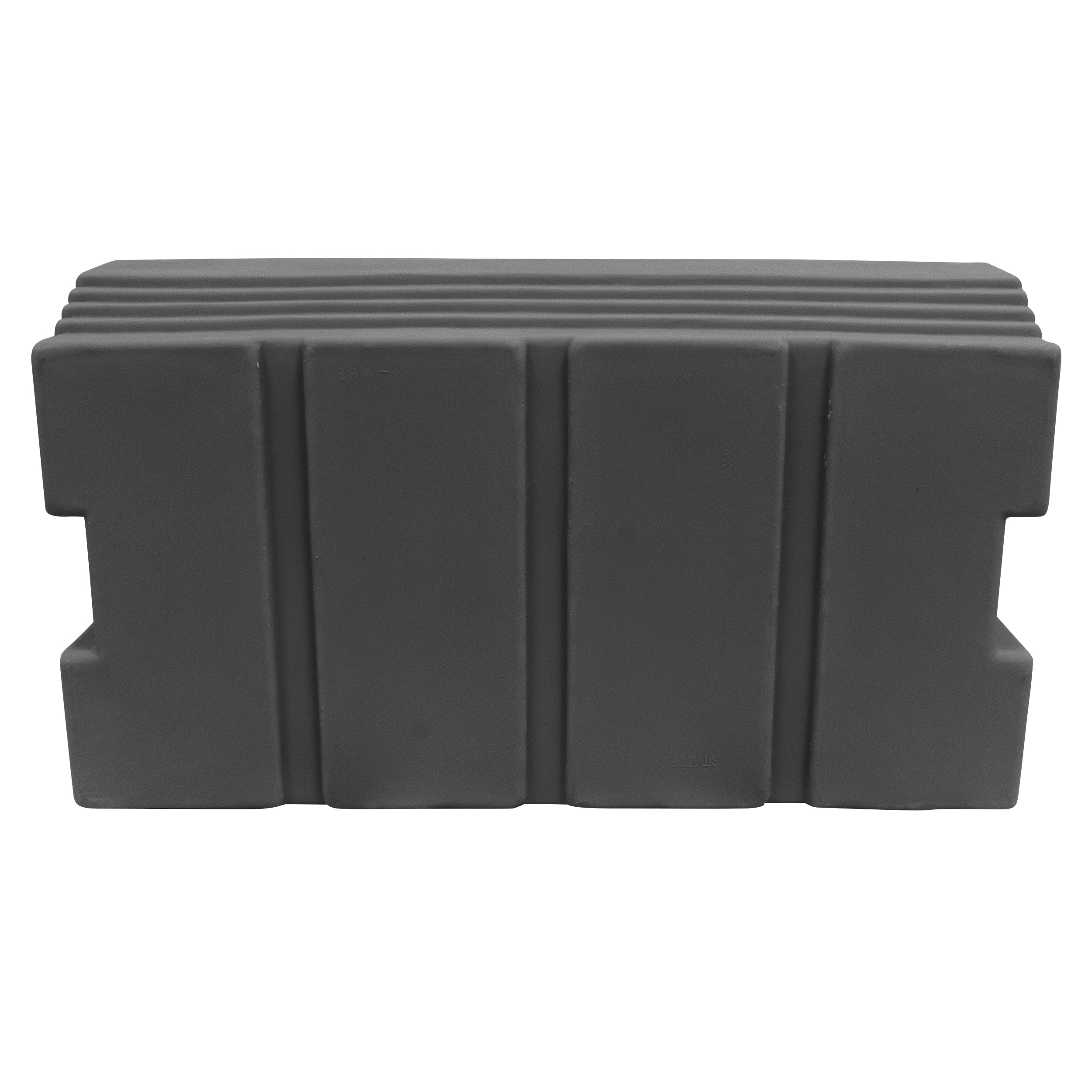 Wise Pontonbank Sitzbasis DLX Serie – 91,4 Cm, Aus Kunststoff, Mit Stauraum
