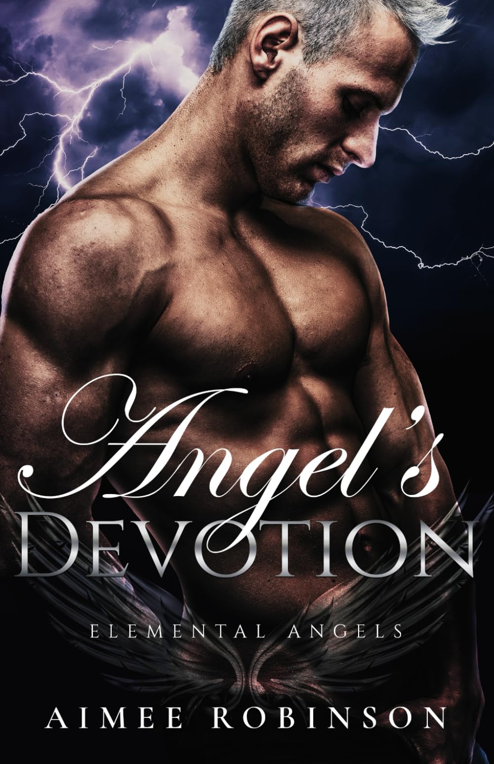 Angel's Devotion: A Paranormal Angel Romance: 3 (Elemental Angels)