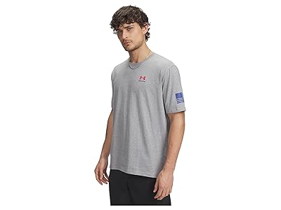 Under Armour Freedom Flag Short Sleeve T-Shirt Men