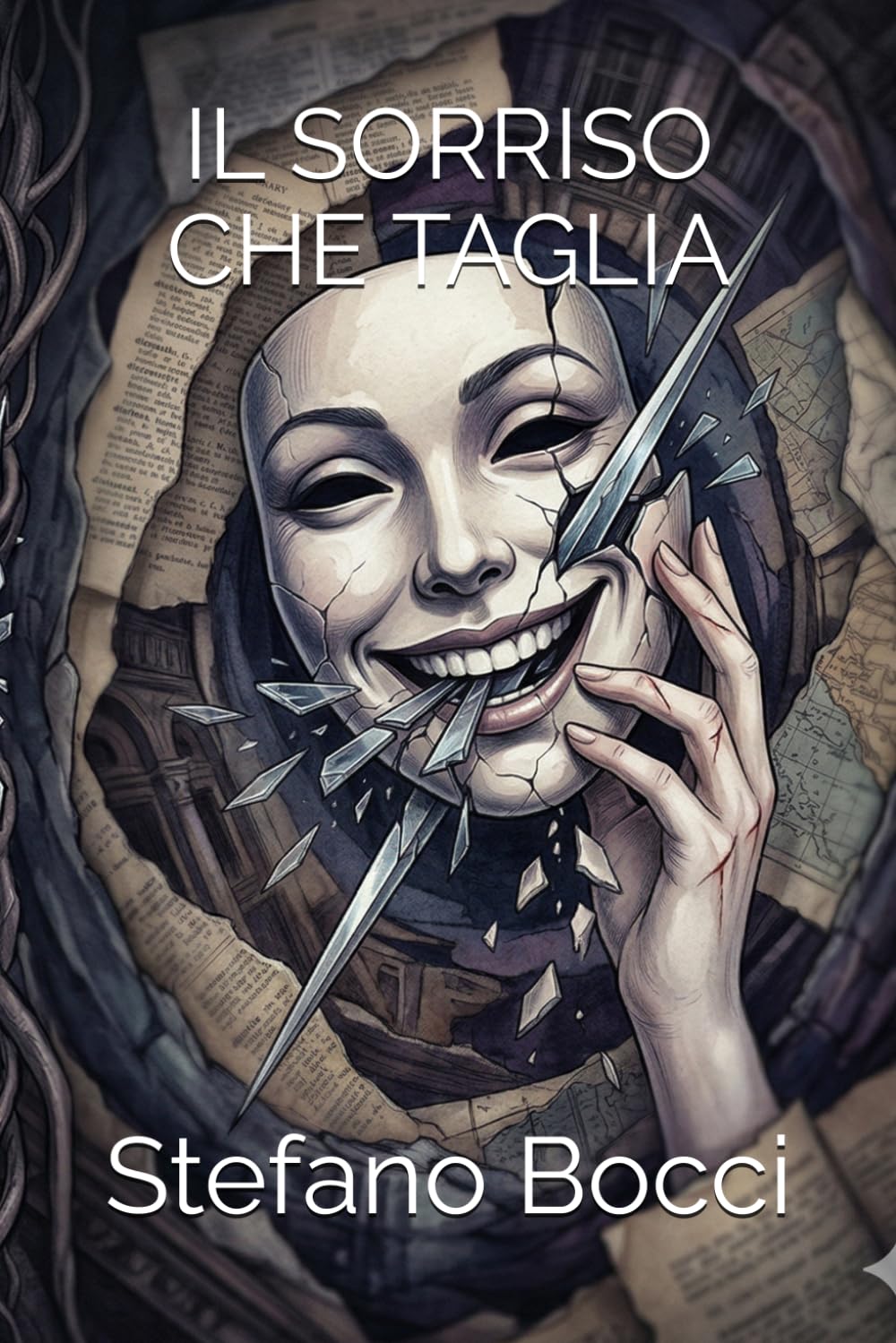 IL SORRISO CHE TAGLIA