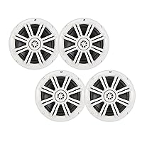 Algopix Similar Product 3 - KICKER White OEM Replacement Marine