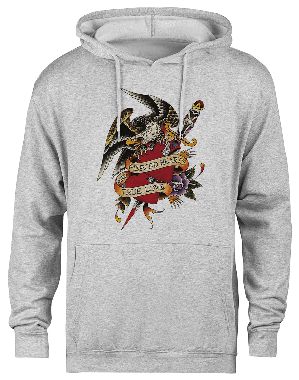 Axl Rose Szara Bluza Z Kapturem Unisex Bez Płci Unisex Grey Hoodie Genderless Pullover