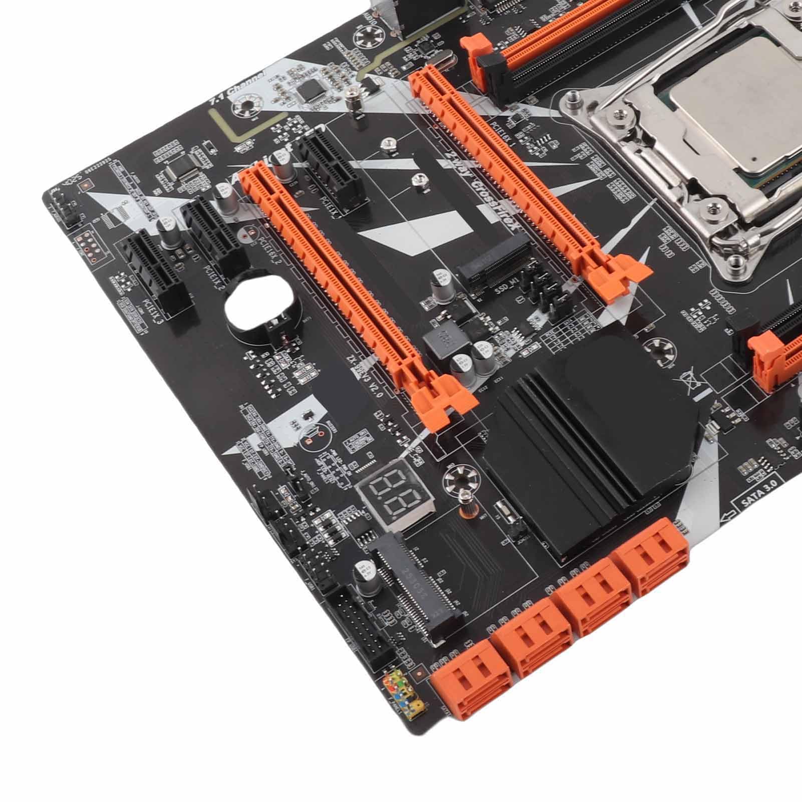 XEON E5 2690V3 + ASUS X99-A + メモリー　セット Amazon.com: Dpofirs X99 Motherboard CPU Combo, LGA 2011-3 E5 2620