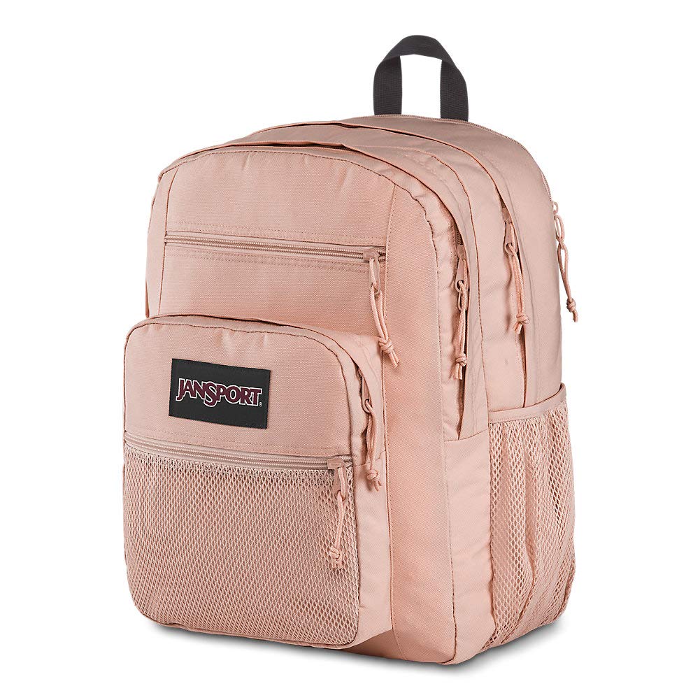 Jansport Backpack Big Campus Rose Smoke 