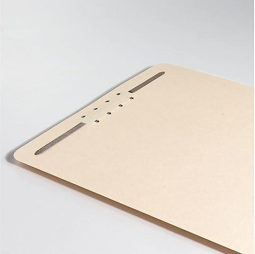 Miniatura 3 de Smead Manila archivadores con cierre de 2 pulgadas, tamaño carta, Manila, 100 por caja (35511)