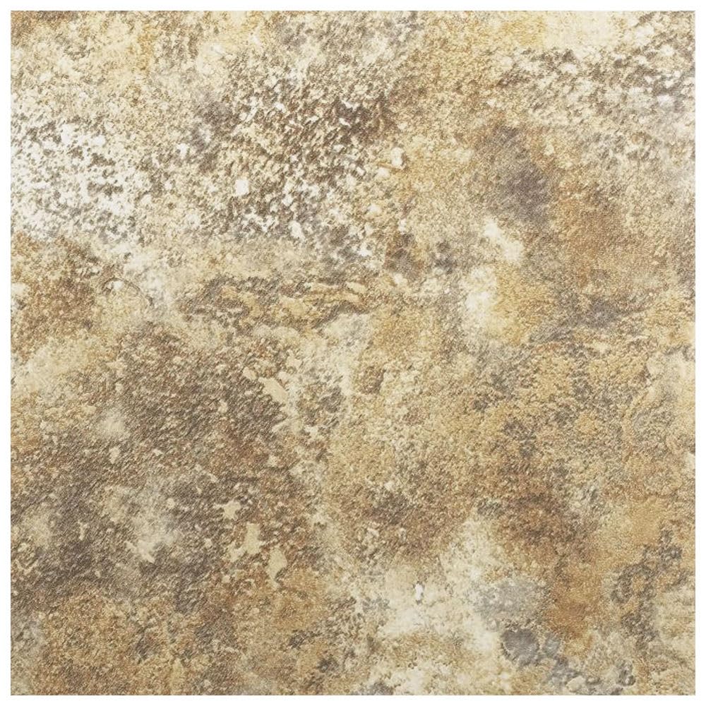 Nexus Self Adhesive 12-Inch Vinyl Floor Tiles, 20 Tiles - 12" x 12", Granite Pattern - Peel & Stick, DIY Flooring for Kitchen, Dining Room, Bedrooms & Bathrooms by Achim Home Décor