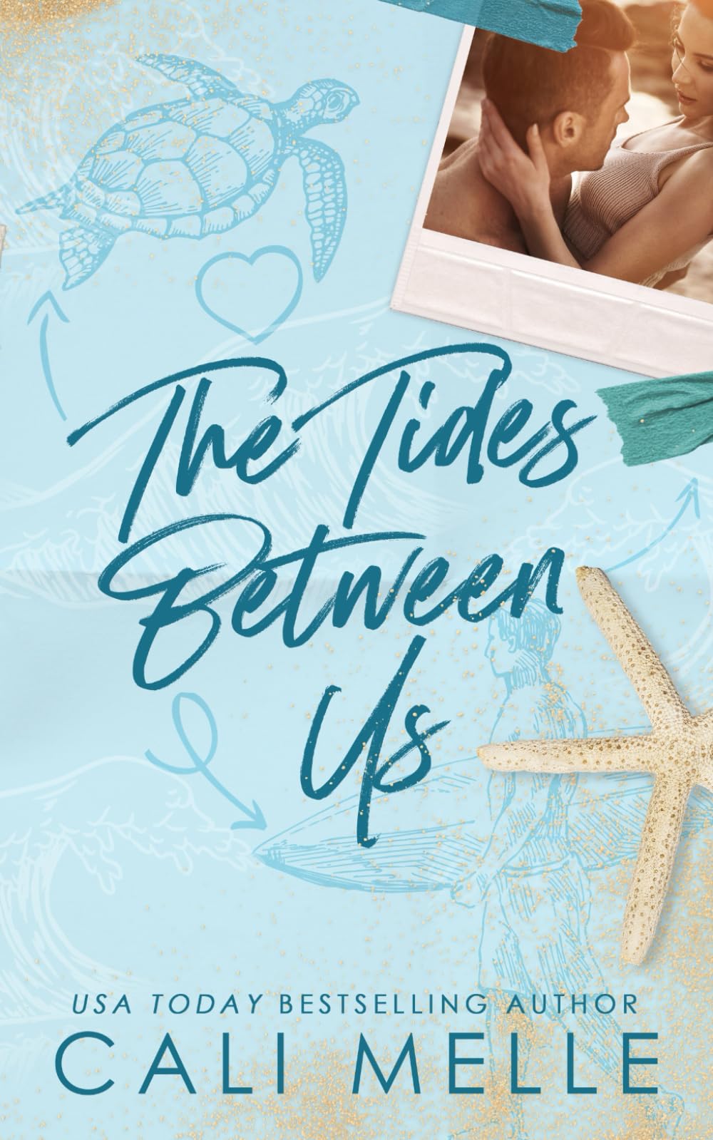 The Tides Between Us: Alternate Cover (Orchid City)