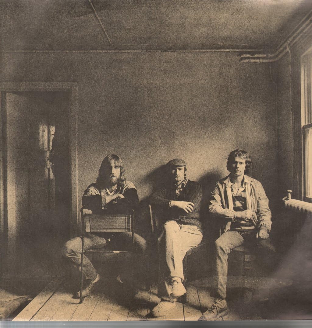 Abacab (1981) [Vinyl LP]