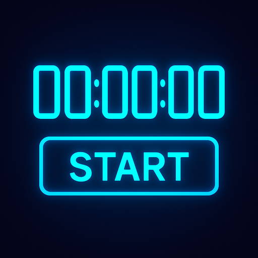 Timer-Ultra Smooth Countdown Timer (No Ads)