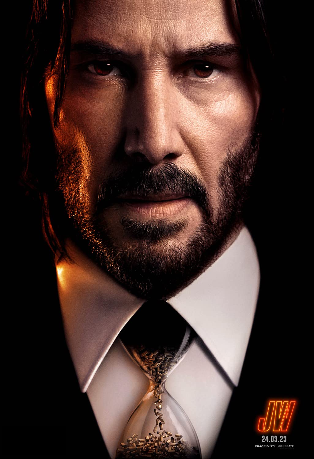 John Wick 4 Poster Review: Elevate Your Home Cinema Aesthetic