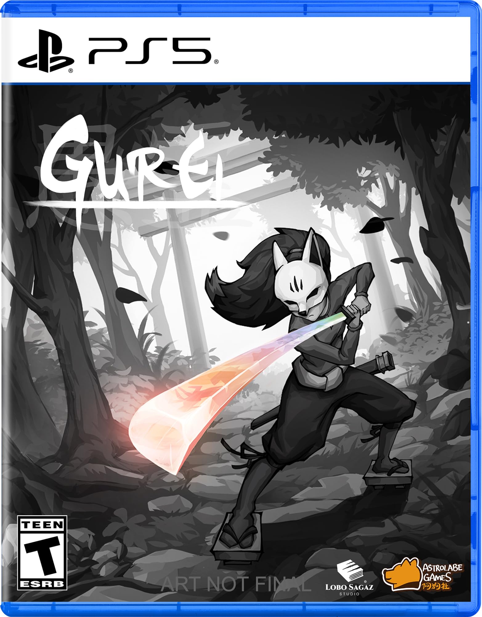 Gurei - PlayStation 5