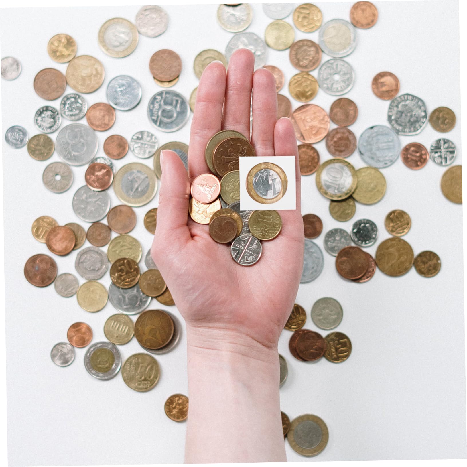 Amazon.co.jp: SAFIGLE 400枚 紙幣 紙 クリップ ラッピング 紙 ホルダー フォルダー ホルダー 本 ホルダー スタンド  コイン ラップ 紙 コイン オーガナイザー コイン コレクション 本 コイン : ホビー