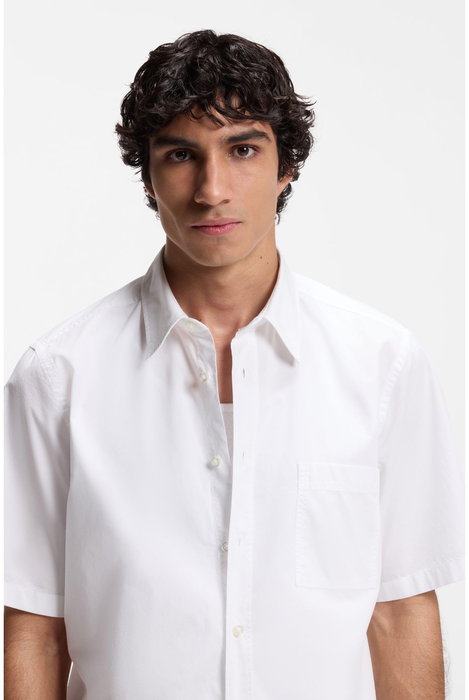 BOSS Herren Shirt