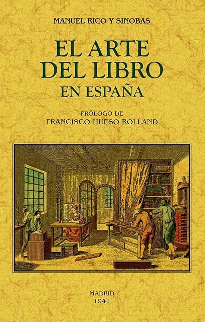Portada de El Libro del Arte en España