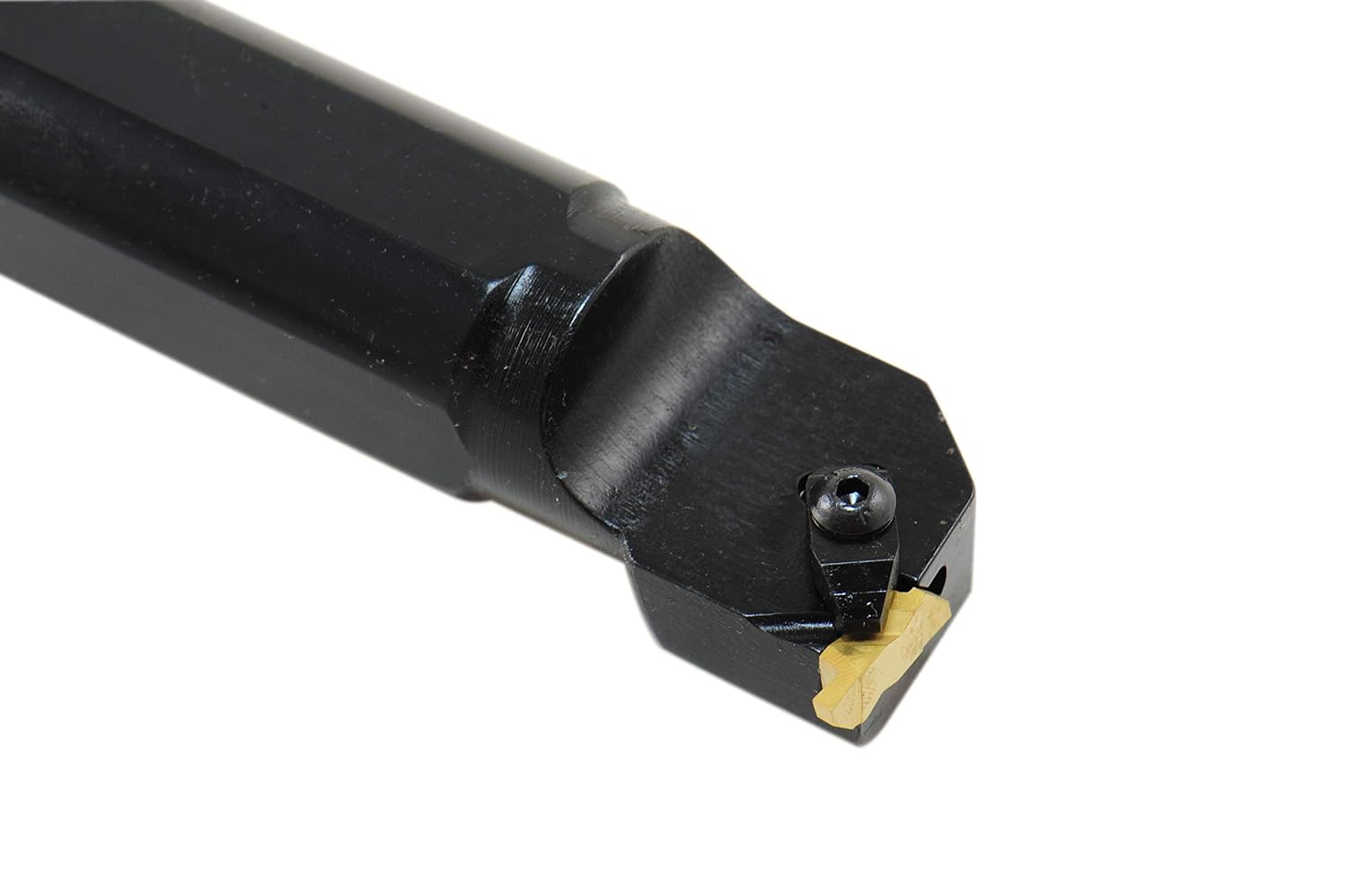 SHARS 1" Left Hand Notch Threading and Grooving Indexable Boring Bar 404-1551 S]