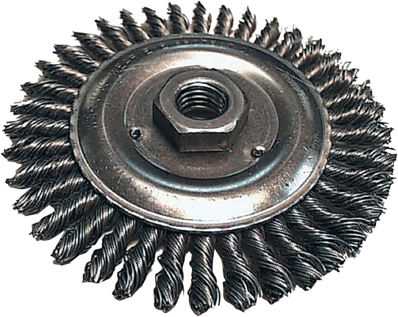 Makita D-29555 Wheel Brush 100 x m14 x 0.5, Multi-Colour