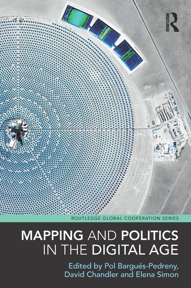 Buy Mapping and Politics in the Digital Age — BookShops.in