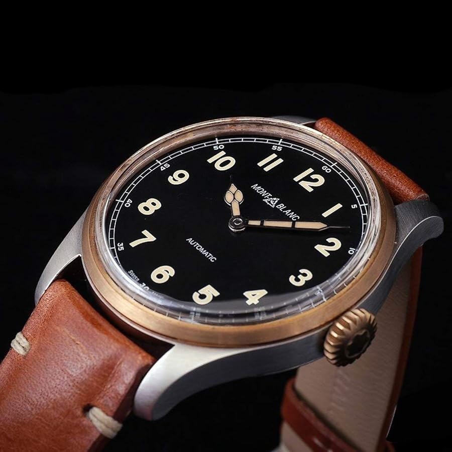 Amazon.co.jp: Montblanc (モンブラン) 116241 メンズ 機械式