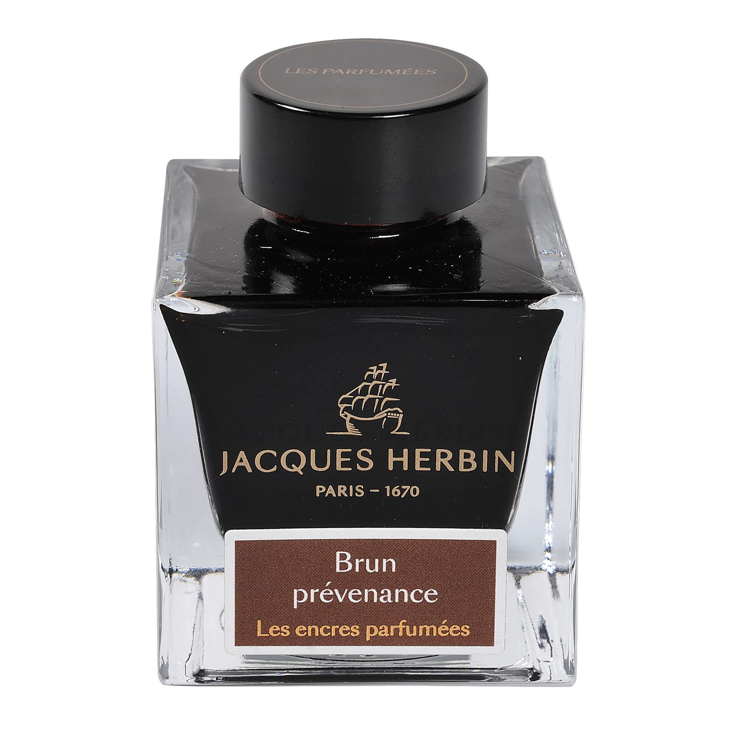 Jacques Herbin 14747JT - Atrament Les Subtiles 50 ml, do piór