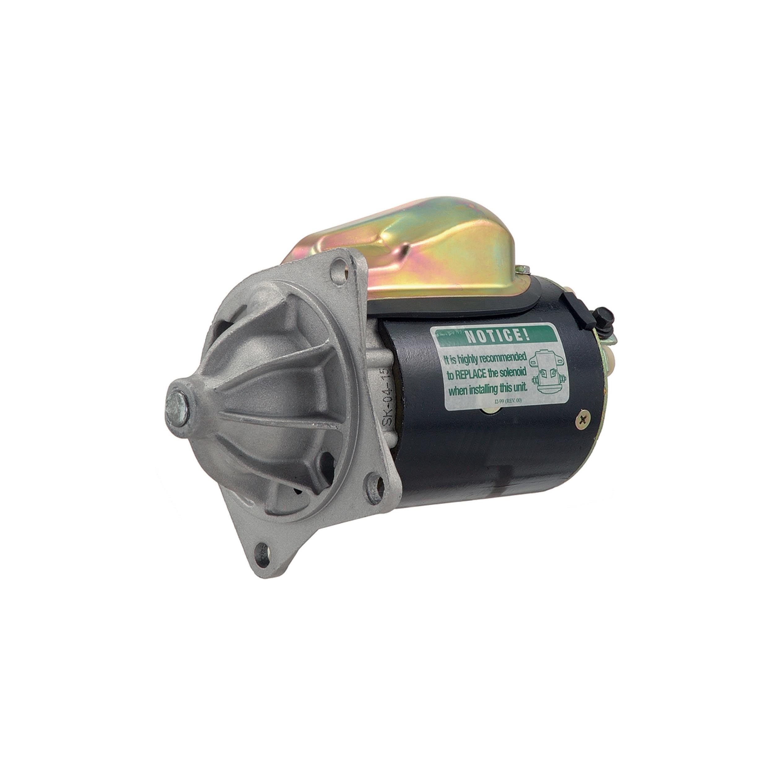 Amazon.com: ACDelco Gold 337-1054 (88877153) Starter : Automotive