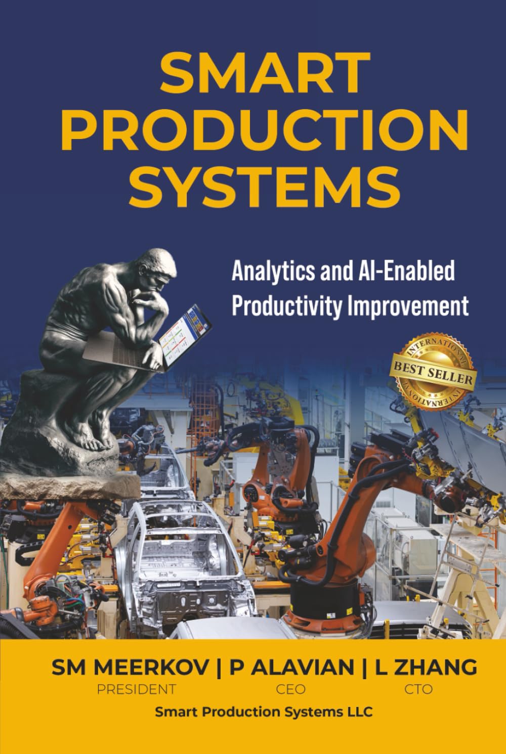 Smart Production Systems: Analytics and AI-Enabled Productivity Improvement