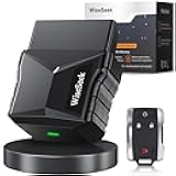 Replacement Key Fob: OBD Remote Start DIY Keyless Entry Compatible with 2015-2021 Silverado 1500 Sierra Canyon Colorado Chevy/GMC M3N32337100, 1 Set