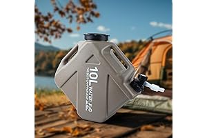 2.6 Gallon (10L) Multifunctional Dometic Water Jug