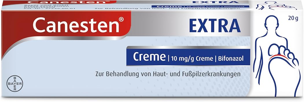 Canesten Extra Cream with Canes