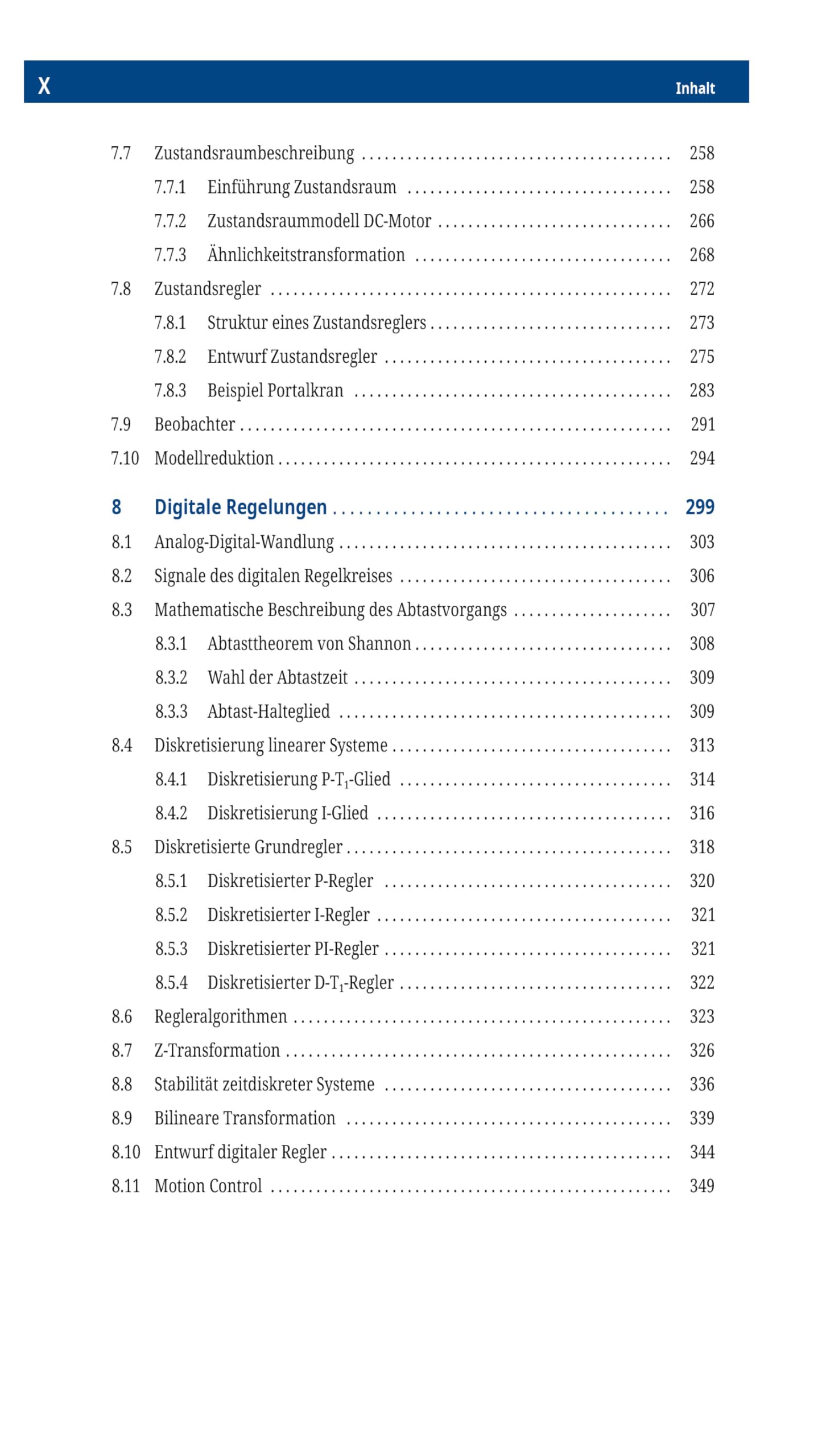 Einstieg in die Regelungstechnik mit Python