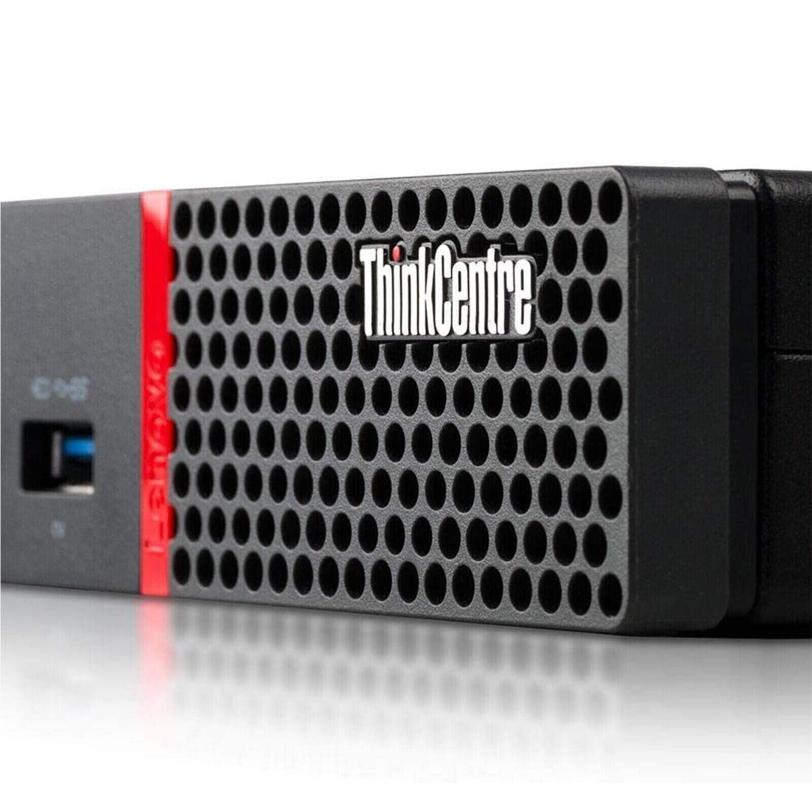 Lenovo ThinkCentre M900 Tiny PC Mini Computer, Intel i7-6700T