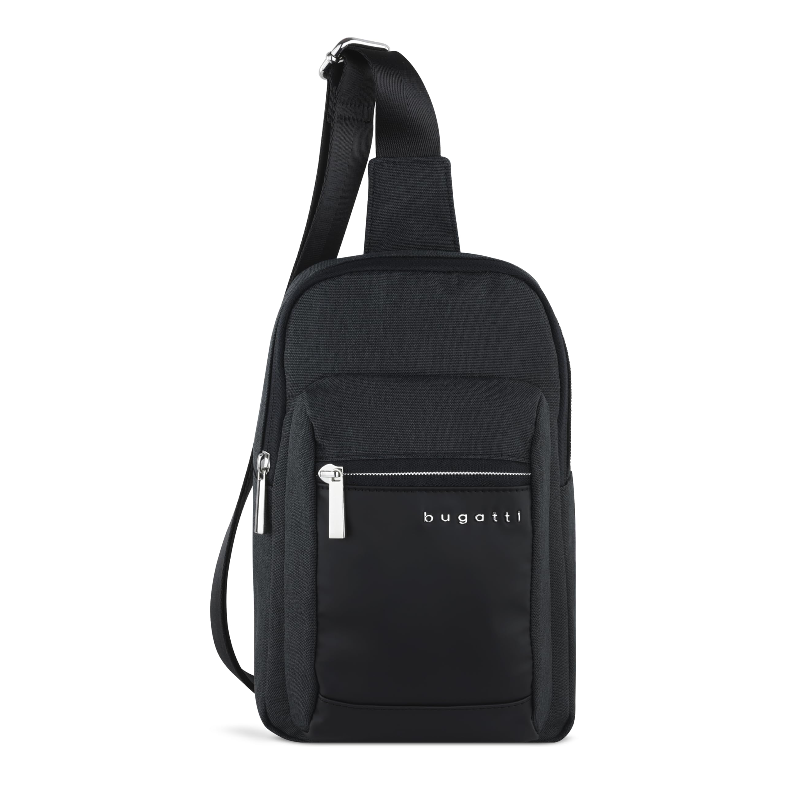 bugatti Sera – Stylische Crossbody-Umhängetasche & Sling Bag/Brusttasche/Rucksack für Herren, leicht & praktisch