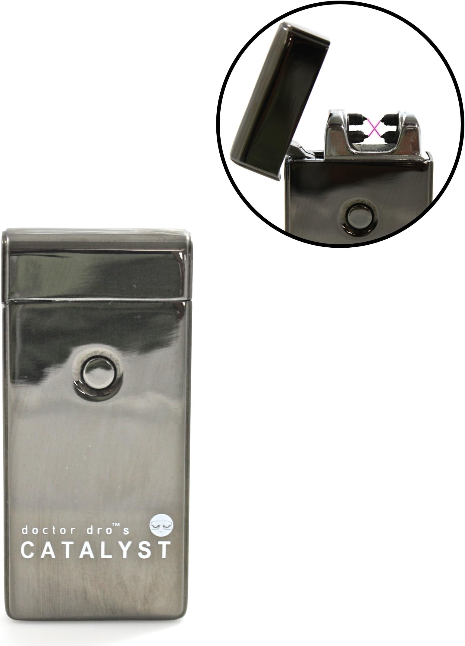 Doctor Dro Catalyst- Original Rechargeable Windproof Arc Lighter