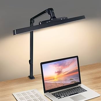 Amazon.co.jp: BeaNet デスクライト LED【目に優しい45°の角度