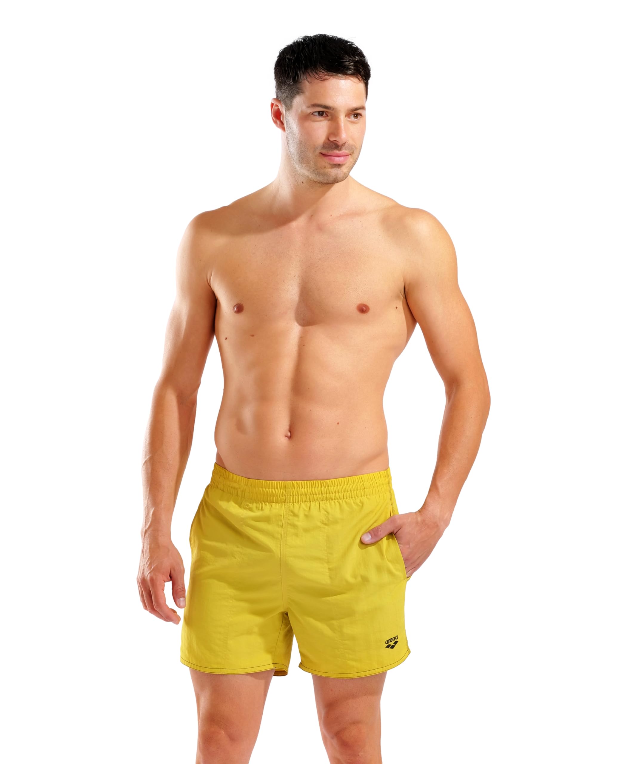 ARENA Men's Bywayx R Beach Shorts