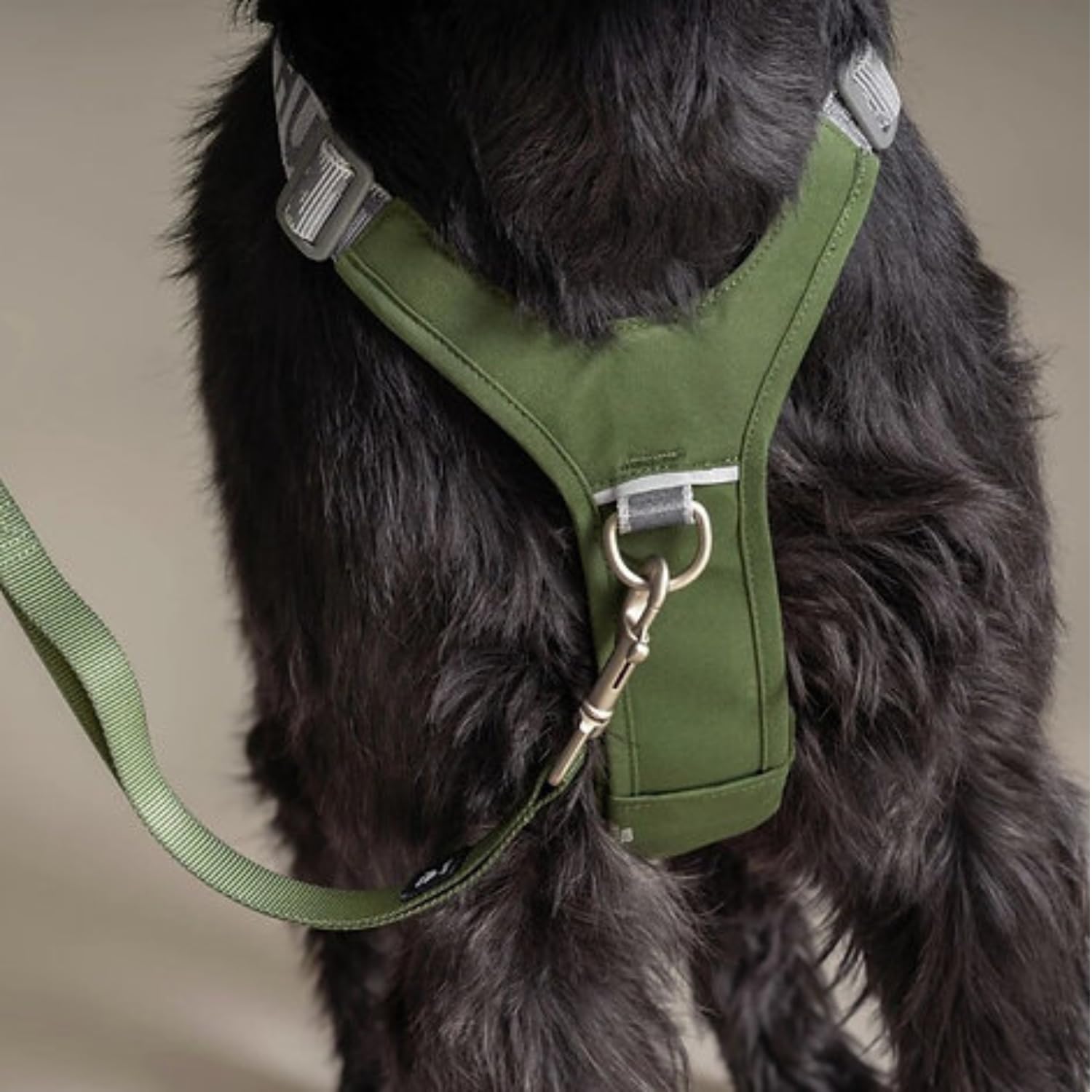 Hurtta Rover Hundegeschirr (Cinnamon, Orange, 55-70 cm)