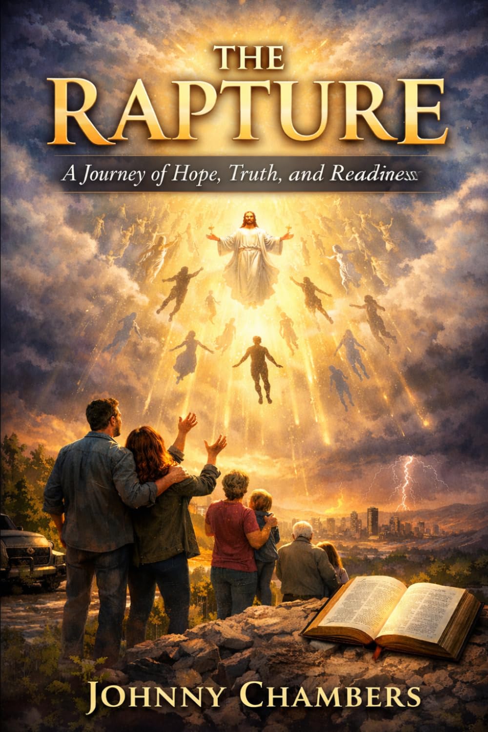 The Rapture: A Journey of Hope, Truth, and Readiness
