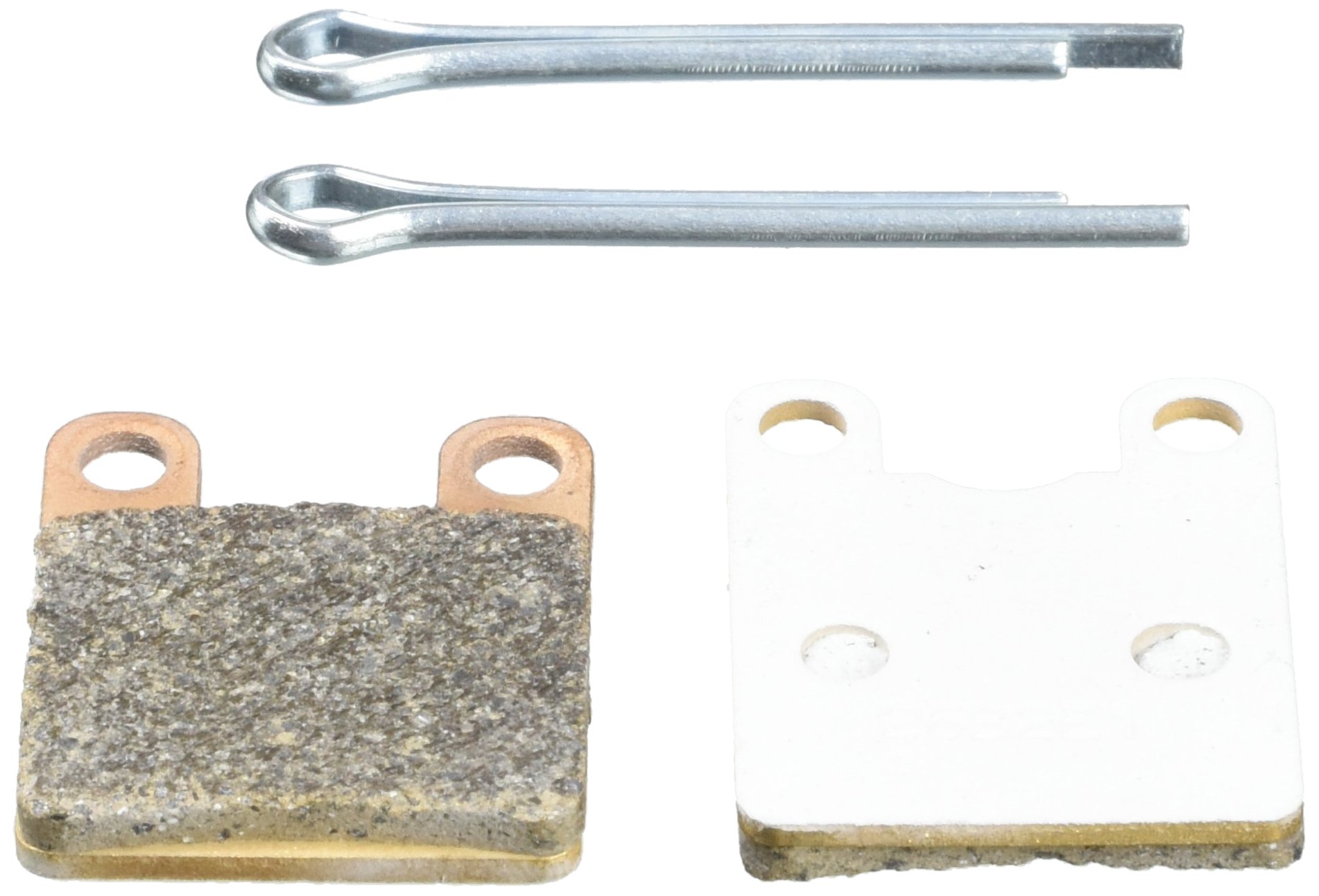 Brake Authority Pair of Brake Pads - Giant MPH 2000
