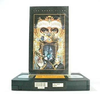 Michael Jackson: Dangerous - The Short Films [VHS] : Amazon