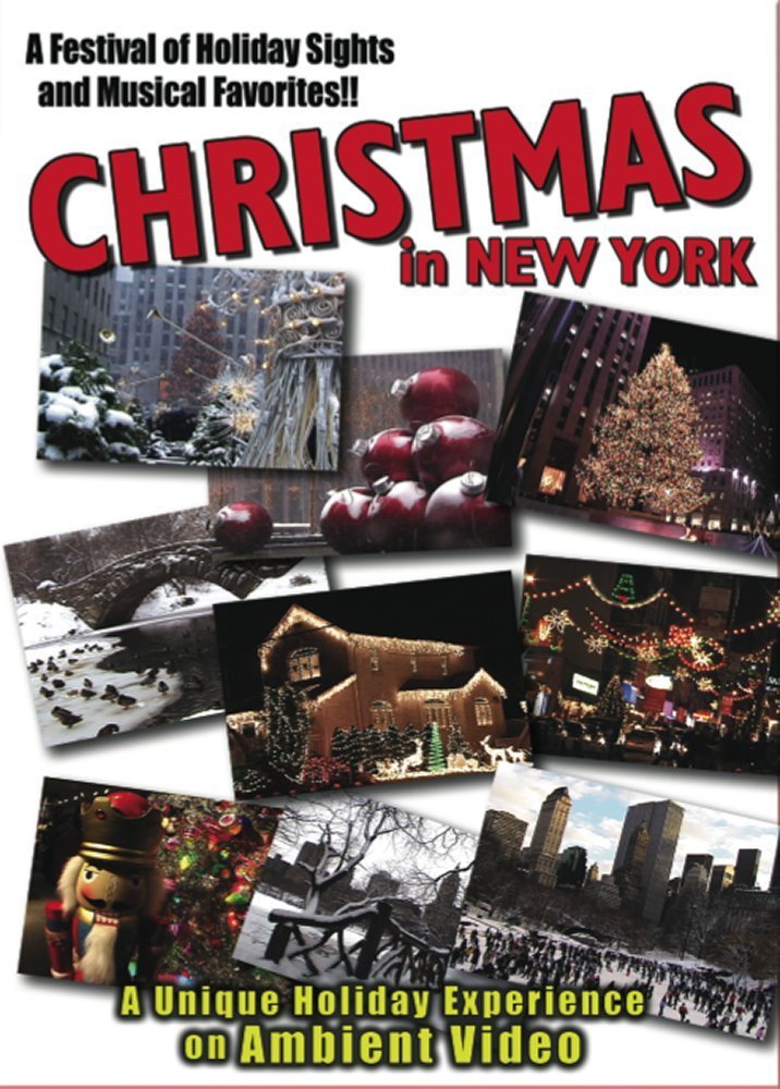 Christmas In New York [DVD]