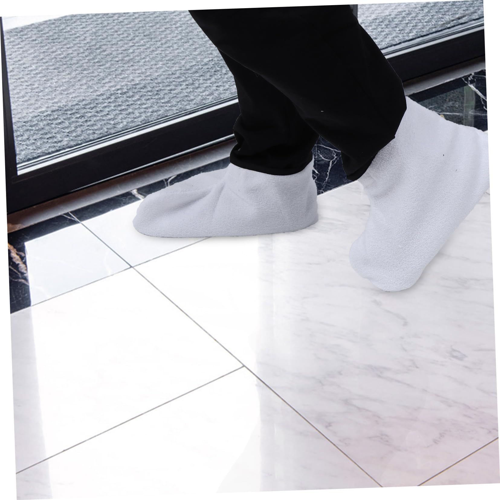 Healeved 12pezzi Guanti e Calzini Cera Parafina Per Terapia Calda Per Mani e Piedi Per Trattamenti Spa e Della