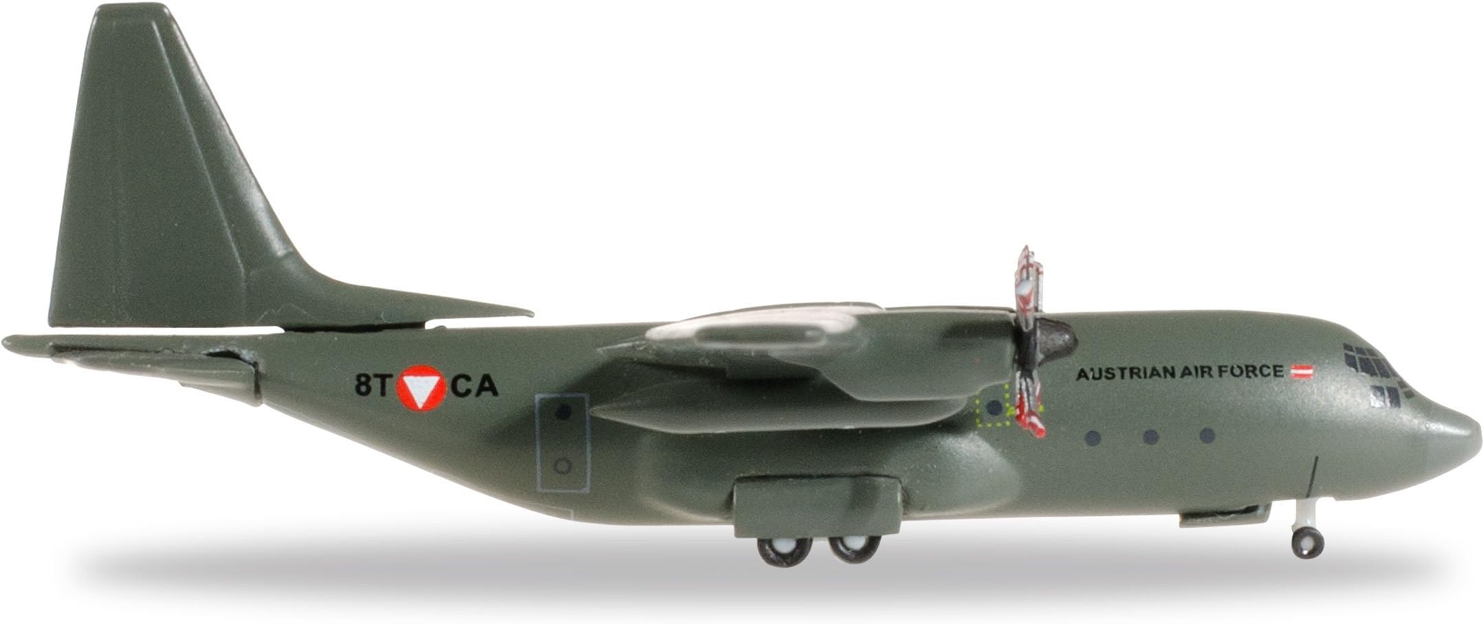 herpa 1/500 C-130K オーストリア空軍
