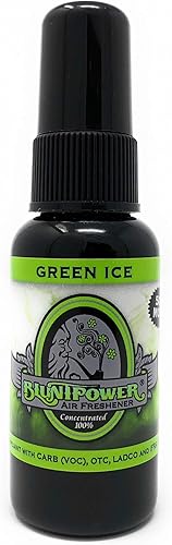 Miniatura 5 de BluntPower (Cherry Coco, 1 unidad) Ambientador concentrado  Ambientador a base de aceite premium en aerosol para el hogar y el coche  Spray de baño