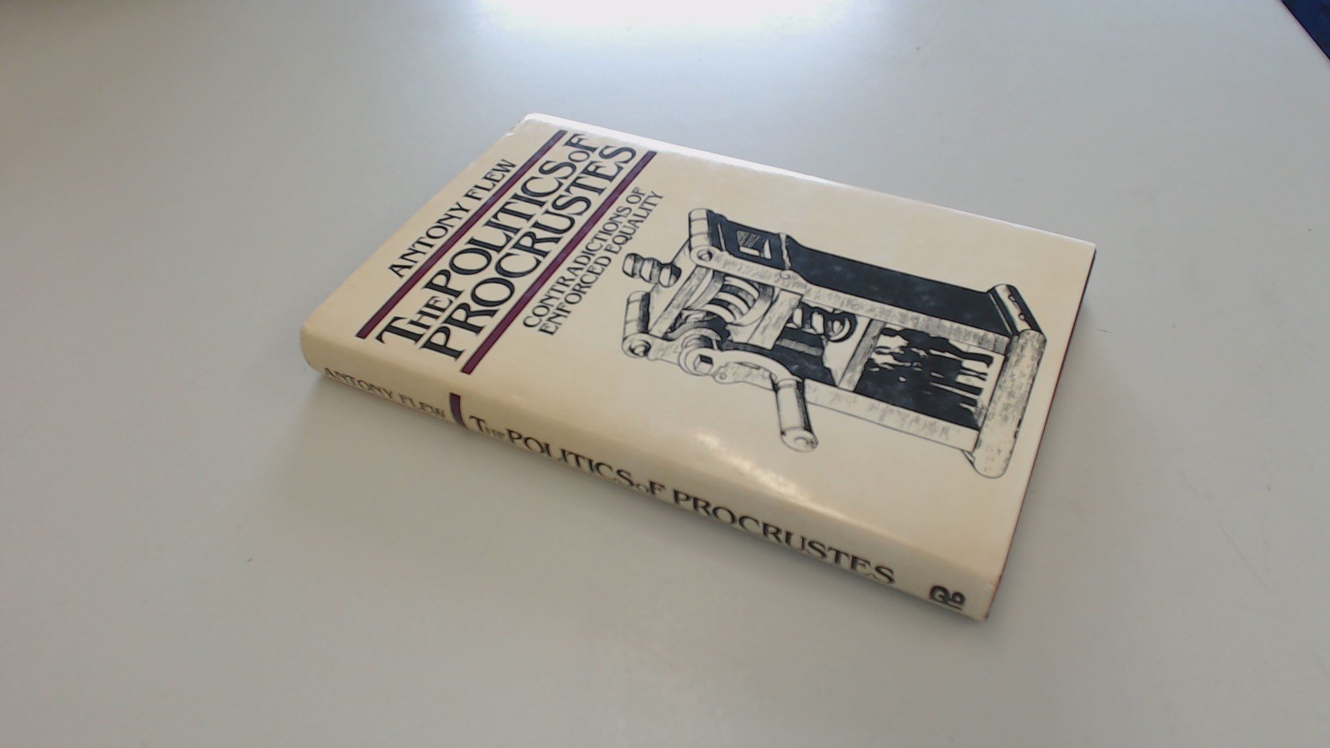 Buy The Politics of Procrustes: Contradictions of Enforced Equality — BookShops.in