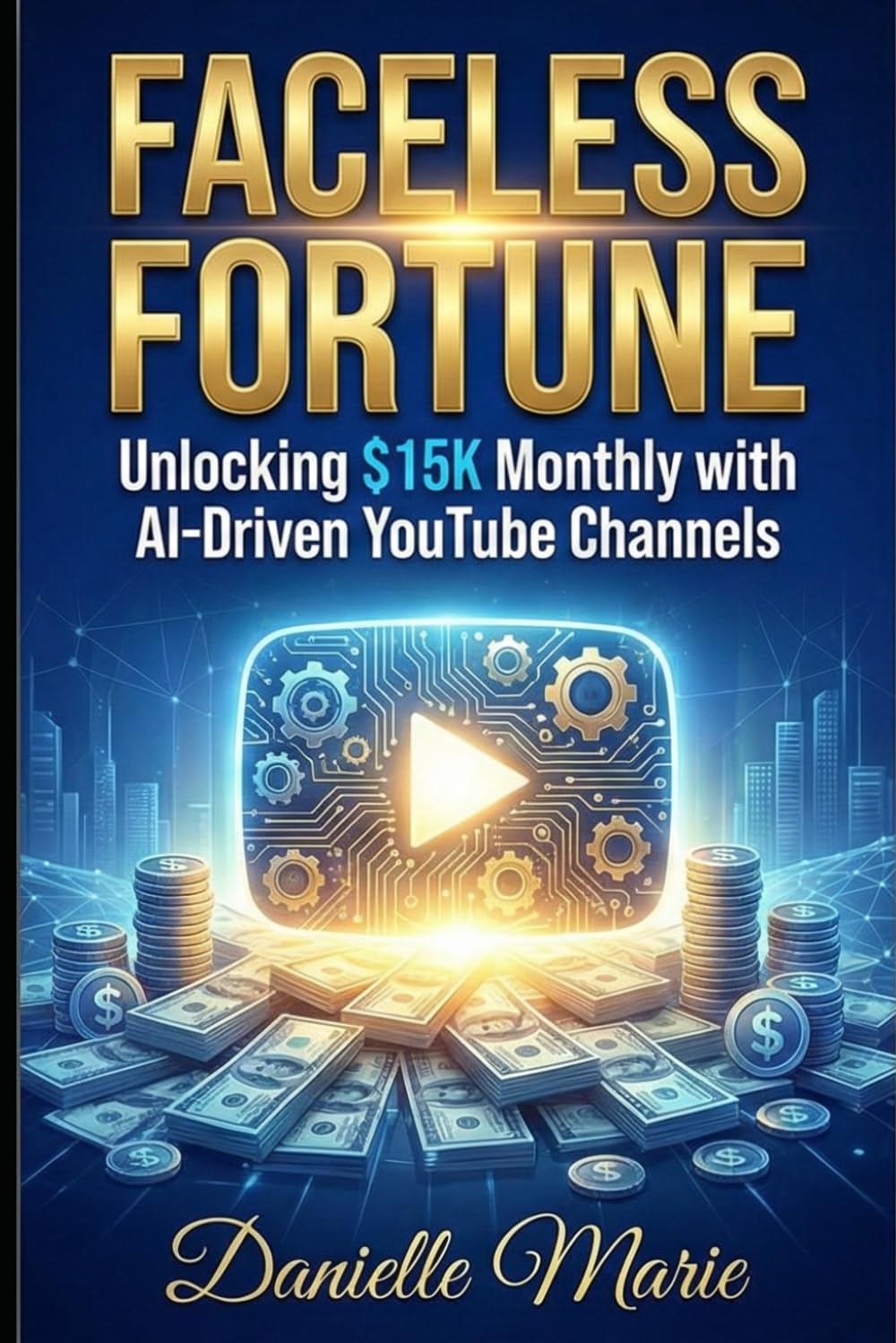 Faceless Fortune: Unlocking $15K Monthly with AI-Driven YouTube Channels