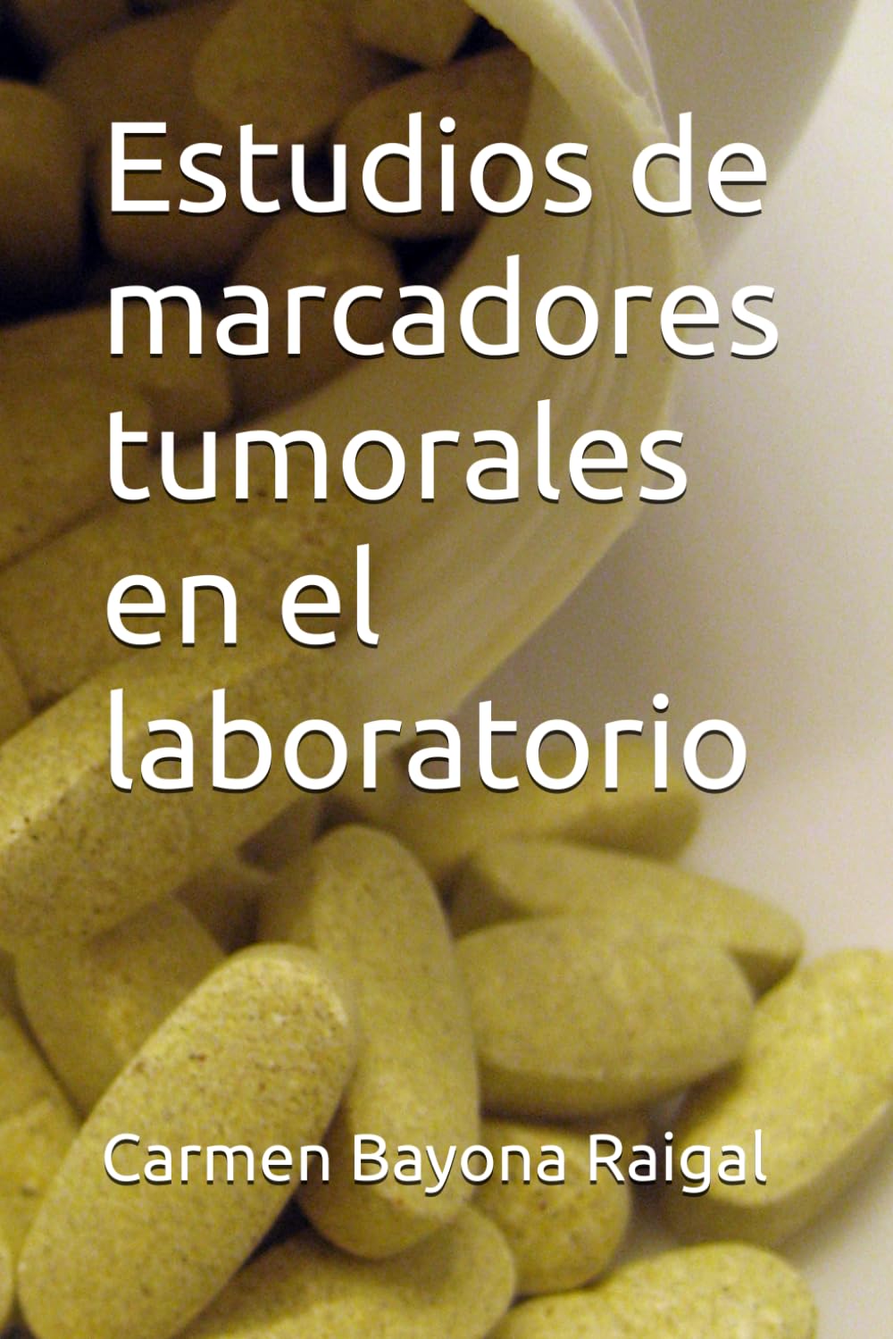 Estudios de marcadores tumorales en el laboratorio