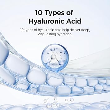 Isntree Hyaluronic Acid Moist Cream (Hyalüronik Asitli Derin Nemlendirici Krem) 100 ml