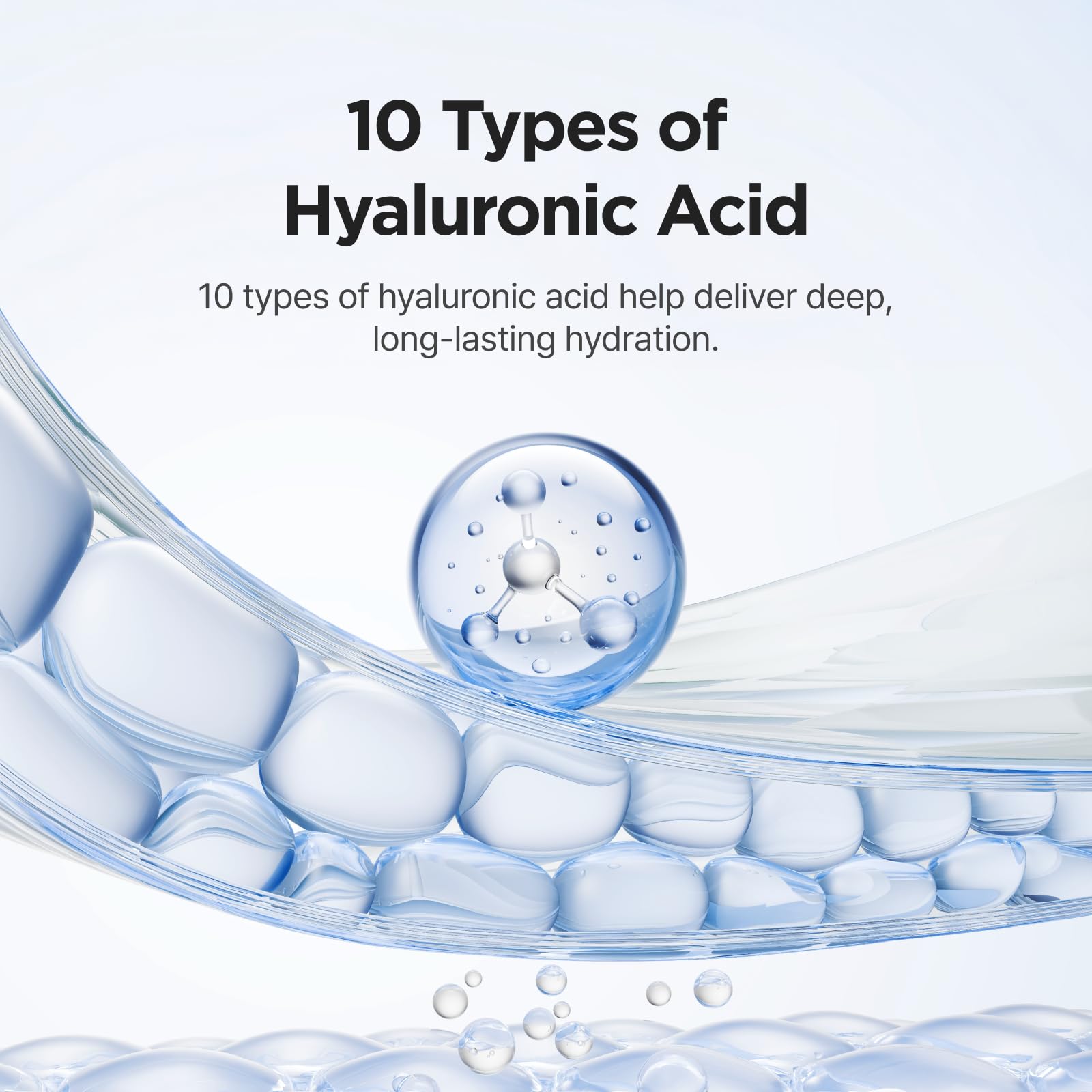 ISNTREE Hyaluronic Acid Moist Cream 100ml, 3.38 fl.oz 2
