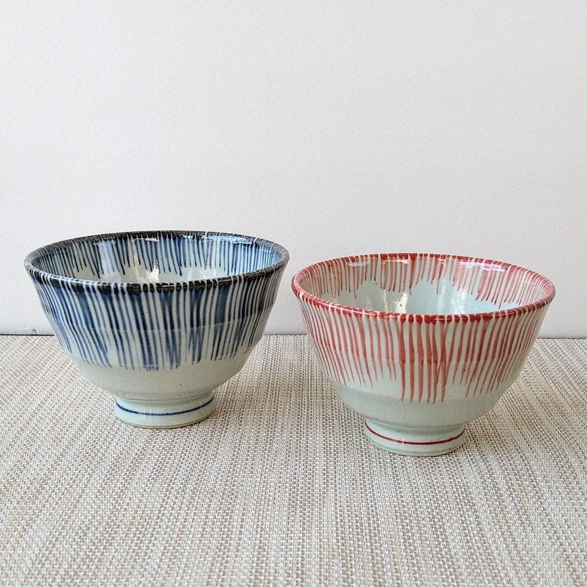 美しい2段式 漆器 菓子器喰籠 竹編細工 蓋付き籠 円形 山中塗 木製 食